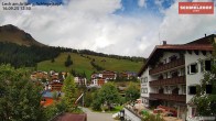 Archiv Foto Webcam Lech: Hotel Schmelzhof 11:00