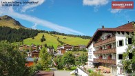 Archiv Foto Webcam Lech: Hotel Schmelzhof 13:00