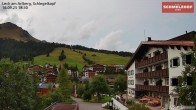 Archiv Foto Webcam Lech: Hotel Schmelzhof 17:00