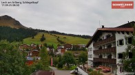 Archiv Foto Webcam Lech: Hotel Schmelzhof 07:00
