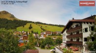 Archiv Foto Webcam Lech: Hotel Schmelzhof 11:00