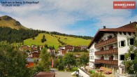 Archived image Webcam Hotel Schmelzhof (Lech) 13:00