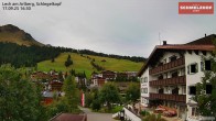 Archived image Webcam Hotel Schmelzhof (Lech) 15:00