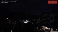 Archiv Foto Webcam Lech: Hotel Schmelzhof 19:00