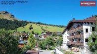Archiv Foto Webcam Lech: Hotel Schmelzhof 13:00