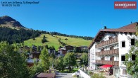 Archived image Webcam Hotel Schmelzhof (Lech) 15:00