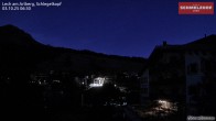 Archiv Foto Webcam Lech: Hotel Schmelzhof 05:00