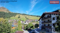 Archiv Foto Webcam Lech: Hotel Schmelzhof 09:00