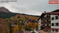Archived image Webcam Hotel Schmelzhof (Lech) 12:00