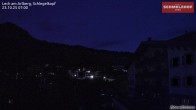 Archiv Foto Webcam Lech: Hotel Schmelzhof 06:00