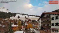 Archived image Webcam Hotel Schmelzhof (Lech) 07:00