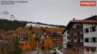 Archived image Webcam Hotel Schmelzhof (Lech) 14:00