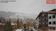 Archived image Webcam Hotel Schmelzhof (Lech) 15:00