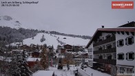 Archiv Foto Webcam Lech: Hotel Schmelzhof 05:00