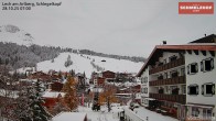 Archiv Foto Webcam Lech: Hotel Schmelzhof 06:00