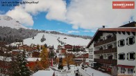 Archiv Foto Webcam Lech: Hotel Schmelzhof 09:00