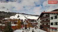 Archiv Foto Webcam Lech: Hotel Schmelzhof 11:00