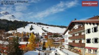 Archiv Foto Webcam Lech: Hotel Schmelzhof 13:00