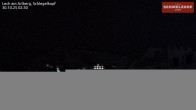 Archiv Foto Webcam Lech: Hotel Schmelzhof 01:00