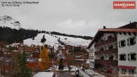 Archiv Foto Webcam Lech: Hotel Schmelzhof 09:00
