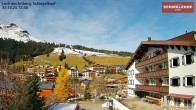 Archiv Foto Webcam Lech: Hotel Schmelzhof 11:00