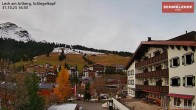 Archiv Foto Webcam Lech: Hotel Schmelzhof 15:00