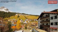Archiv Foto Webcam Lech: Hotel Schmelzhof 09:00