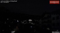 Archived image Webcam Hotel Schmelzhof (Lech) 23:00