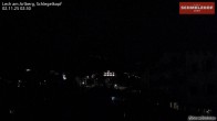 Archived image Webcam Hotel Schmelzhof (Lech) 01:00