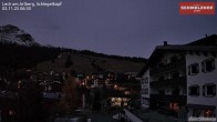 Archiv Foto Webcam Lech: Hotel Schmelzhof 05:00