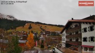 Archiv Foto Webcam Lech: Hotel Schmelzhof 07:00