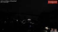 Archived image Webcam Hotel Schmelzhof (Lech) 01:00