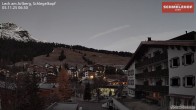 Archiv Foto Webcam Lech: Hotel Schmelzhof 05:00