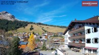 Archiv Foto Webcam Lech: Hotel Schmelzhof 11:00