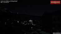 Archived image Webcam Hotel Schmelzhof (Lech) 01:00