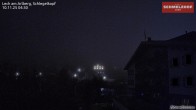 Archiv Foto Webcam Lech: Hotel Schmelzhof 03:00