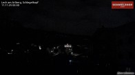 Archiv Foto Webcam Lech: Hotel Schmelzhof 01:00