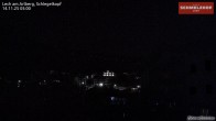 Archiv Foto Webcam Lech: Hotel Schmelzhof 04:00