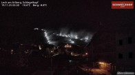 Archiv Foto Webcam Lech: Hotel Schmelzhof 01:00