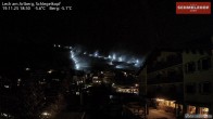 Archiv Foto Webcam Lech: Hotel Schmelzhof 17:00