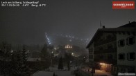 Archiv Foto Webcam Lech: Hotel Schmelzhof 03:00