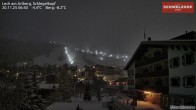 Archiv Foto Webcam Lech: Hotel Schmelzhof 05:00