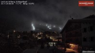 Archived image Webcam Hotel Schmelzhof (Lech) 05:00