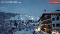 Archiv Foto Webcam Lech: Hotel Schmelzhof 06:00