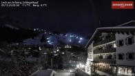 Archived image Webcam Hotel Schmelzhof (Lech) 01:00