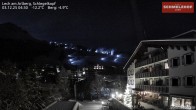 Archived image Webcam Hotel Schmelzhof (Lech) 03:00