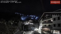 Archived image Webcam Hotel Schmelzhof (Lech) 05:00