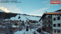 Archived image Webcam Hotel Schmelzhof (Lech) 07:00
