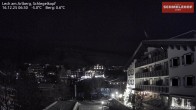Archiv Foto Webcam Lech: Hotel Schmelzhof 05:00