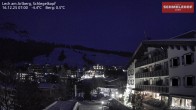 Archiv Foto Webcam Lech: Hotel Schmelzhof 06:00